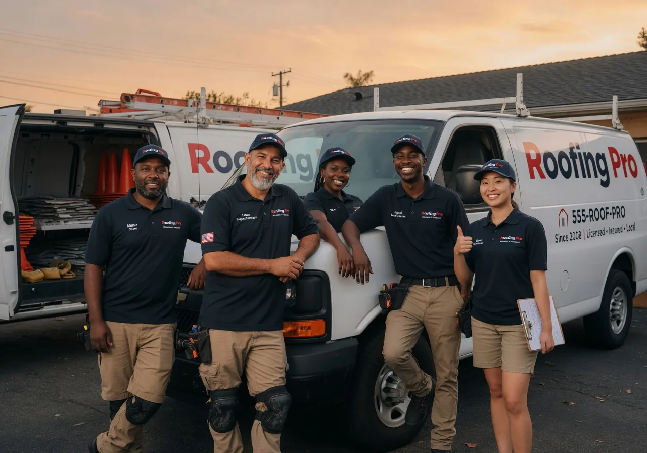 Roof Repair Near Me company in Lees Summit, MO