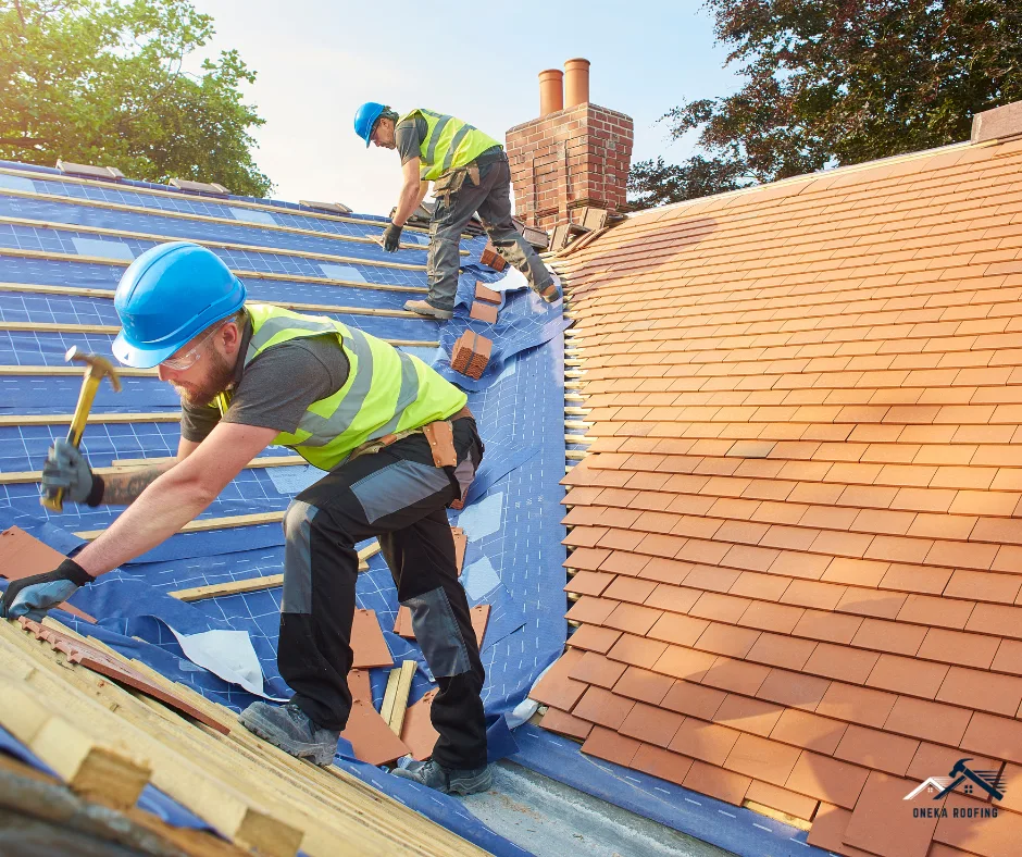 Why choose Roof Repair Near Me in Lees Summit, MO